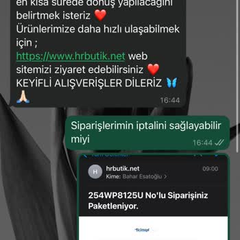 İndirimli Ürünlerde İade Hakkımın Reddedilmesi Ve İletişimsizlik Mağduriyetim