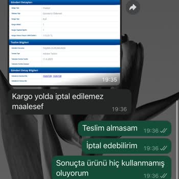 İndirimli Ürünlerde İade Hakkımın Reddedilmesi Ve İletişimsizlik Mağduriyetim