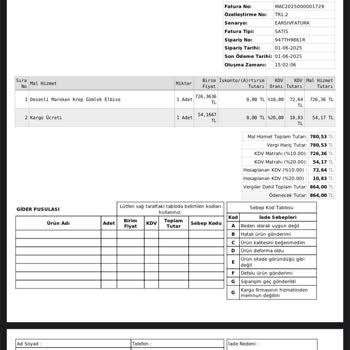 Siparişim 10 Gündür Gönderilmedi, Cevap Alamıyorum