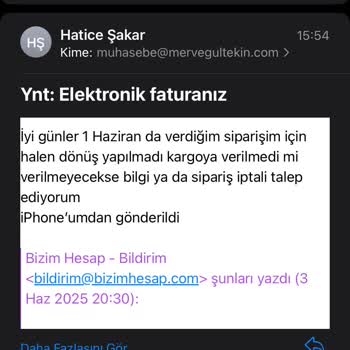 Siparişim 10 Gündür Gönderilmedi, Cevap Alamıyorum