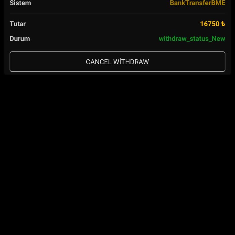 Yatırım Yaptığım Siteden Çekim Yapamıyorum, Canlı Destek Oyalıyor