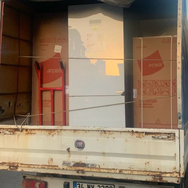 Bayram Öncesi Acil Alınan Buzdolabının Tesliminde Yaşananlar Ve Teşhir Ürün Mağduriyeti