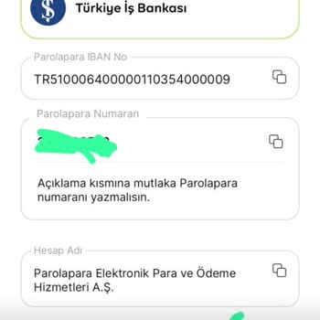 ATM Üzerinden Para Yatırılamıyor, Param Hesaba Geçmedi