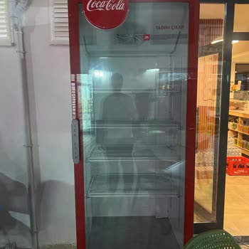 Coca-Cola Dolap Teslimatı Ve Sonrası Hizmette Büyük Hayal Kırıklığı