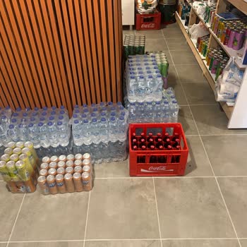 Coca-Cola Dolap Teslimatı Ve Sonrası Hizmette Büyük Hayal Kırıklığı