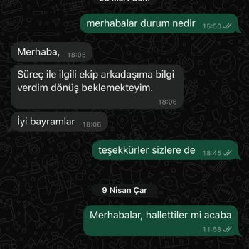 Şirket Kurulumu Sonrası İletişim Eksikliği Mağduriyet Yaratıyor