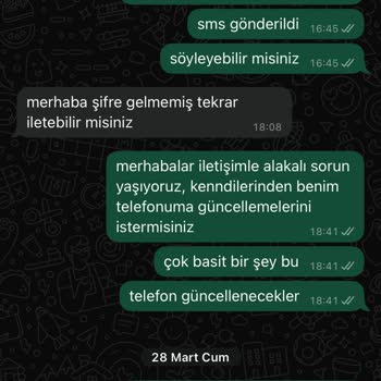 Şirket Kurulumu Sonrası İletişim Eksikliği Mağduriyet Yaratıyor