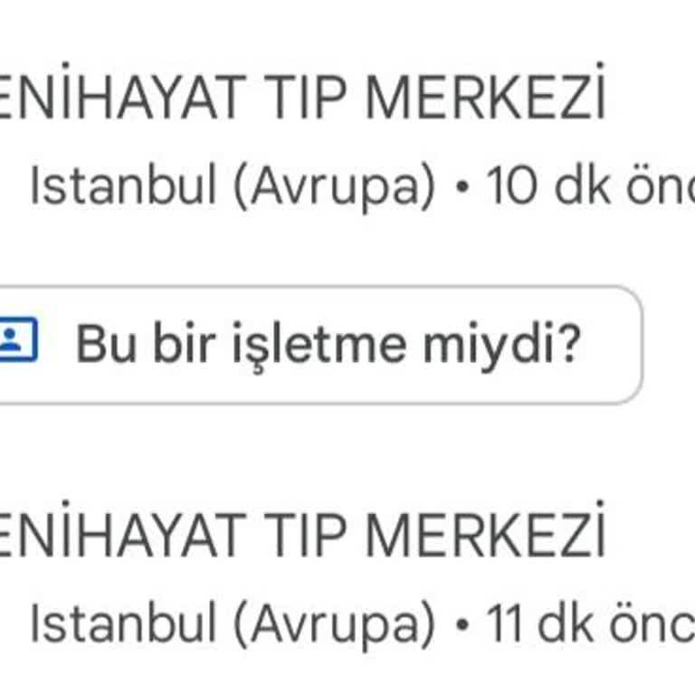 Hastaneye Ulaşamıyoruz Telefonlara Cevap Verilmiyor