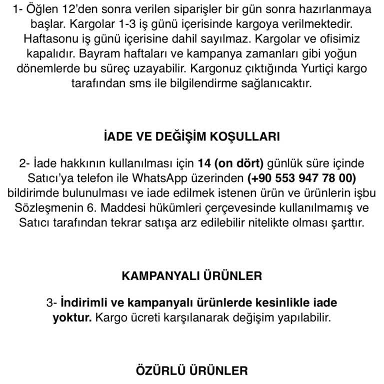Binaar'dan Aldığım Ürünü İade Edemedim, Müşteri Hizmetleri Yetersiz Kaldı