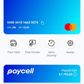 Paycell Kart Yüklemesinde Bilgi Ve Destek Eksikliği