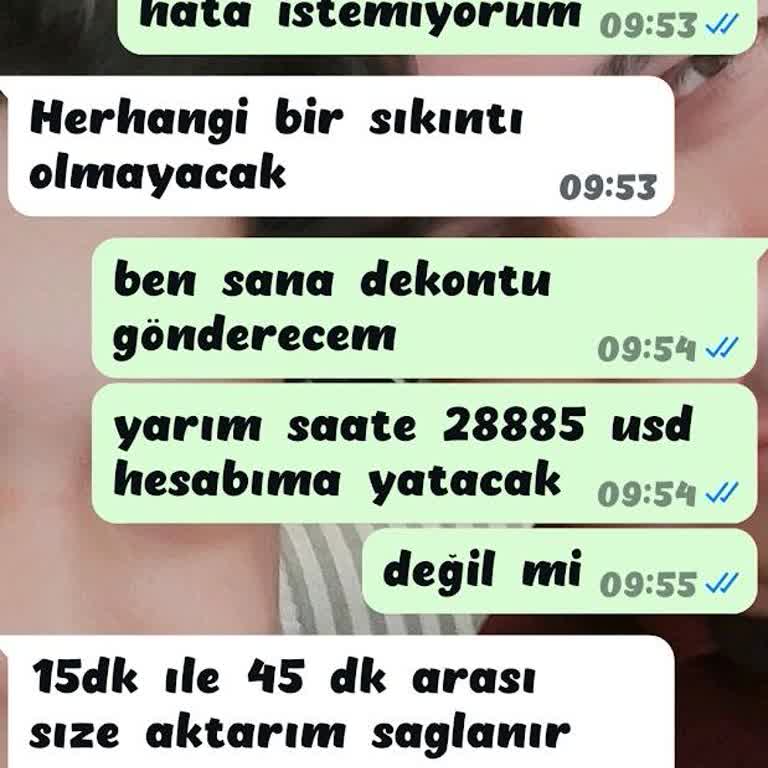 Para Çekme Sorunu Ve Şirket Politikası Hakkında Şikayet