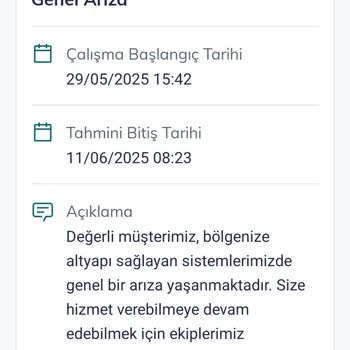 12 Gündür Çözülemeyen Arıza, Yüksek Fatura Ve İlgisiz Müşteri Hizmeti
