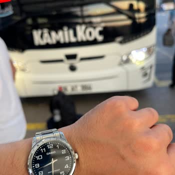 Otobüs Gecikmesi Nedeniyle Mağduriyet Ve Bilet Ücreti Talebi