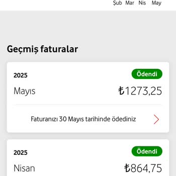 Vodafone'da İnternet Paketlerinin Hızla Tükenmesi Ve Yüksek Faturalardan Şikayet