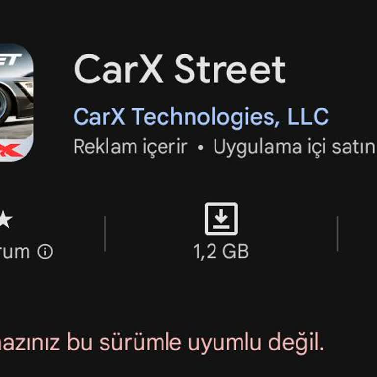 I Can’t Install CarX Street on My Tecno Pova Neo 2 Despite Android 12 Compatibility