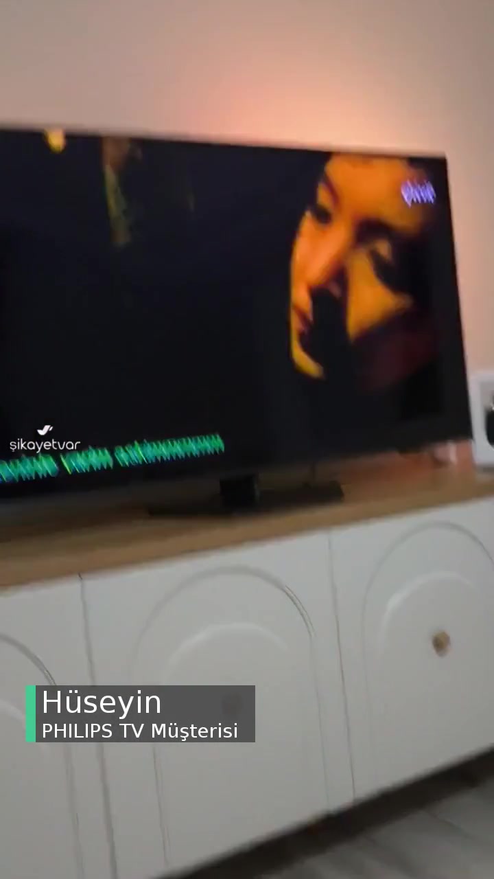 Philips TV 55pus8909 Uzaktan Kumanda Sorunu! videonun kapak resmi