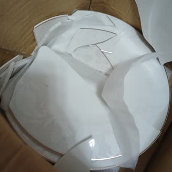 Çeyiz Setim Eksik Ve Kırık Ürünlerle Teslim Edildi