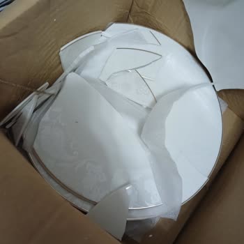 Çeyiz Setim Eksik Ve Kırık Ürünlerle Teslim Edildi