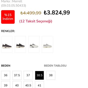 Aynı Ürün İçin Mağazada Ve İnternet Sitesinde Farklı Fiyat Uygulanıyor