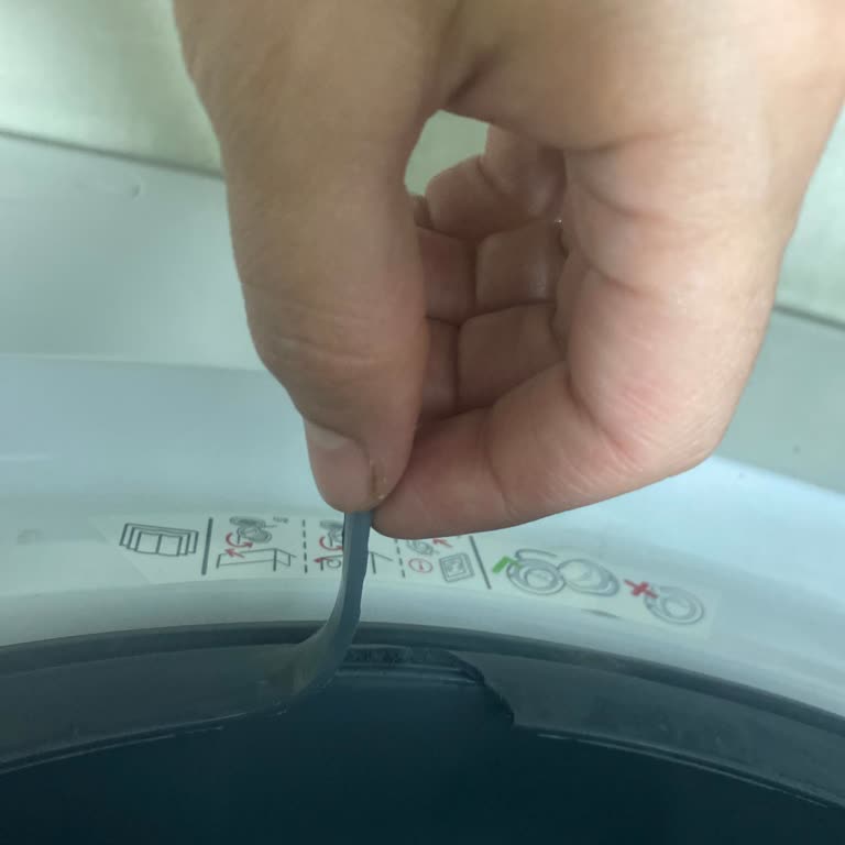 Beko Çamaşır Makinesi Lastiği Parçalandı, Garanti Kapsamı Dışında Bırakıldı