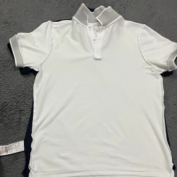 Aldığım Tişörtte Etiket Eksikliği Ve Kısalma Sorunu Yaşadım