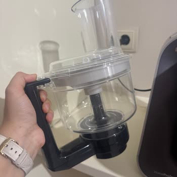 Bosch Mum5 Hamur Yoğurma Makinesi İlk Kullanımda Arızalandı, Servis Desteği Yok