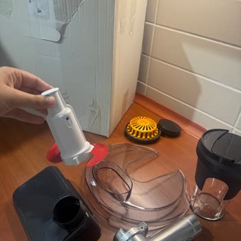 Bosch Mum5 Hamur Yoğurma Makinesi İlk Kullanımda Arızalandı, Servis Desteği Yok