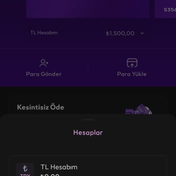 Kazandırio Kart Hesabımdaki Bakiyeyi Kullanamıyorum Çözüm Bekliyorum