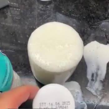 Altınkılıç Kefir Köpürmesi Ve Bozulması