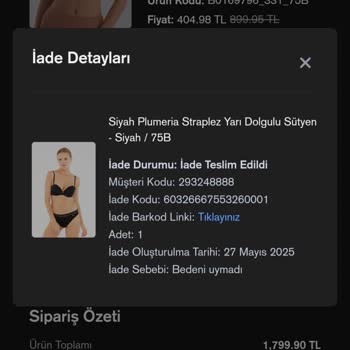DAGİ'den İade Sürecinde Büyük Hayal Kırıklığı