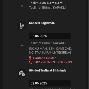 DAGİ'den İade Sürecinde Büyük Hayal Kırıklığı