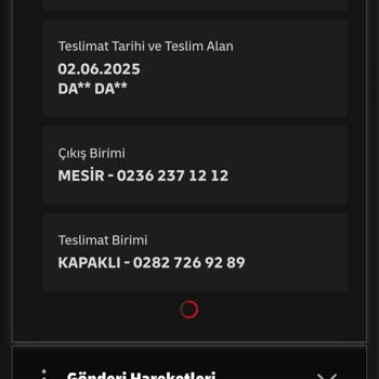 DAGİ'den İade Sürecinde Büyük Hayal Kırıklığı