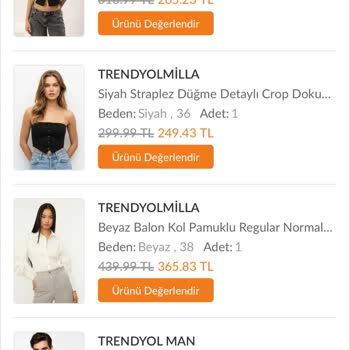 Yanlış Beden Gönderildi İade Reddedildi Para İadem Yapılmıyor