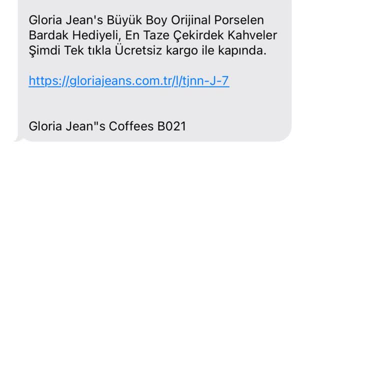 Bilgim Dışında Üyelik Ve Kampanya Mesajı Aldım