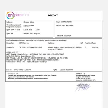 Siparişime Cevap Alamadım, Sonunda Engellendim