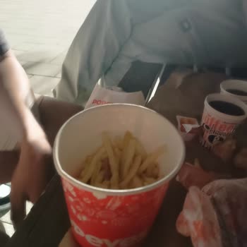 Popeyes Siparişim Eksik Ve Kalitesiz Geldi, Müşteri Hizmetleri Sorunu Çözmüyor