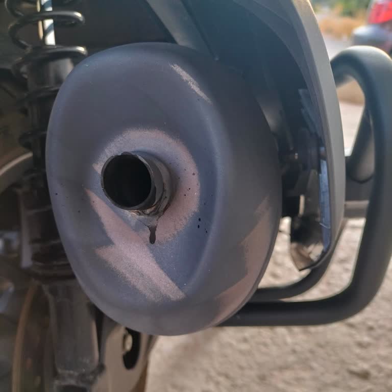 Egzoz Boyasının Soyulması Ve Garanti Kapsamında Çözüm Talebi