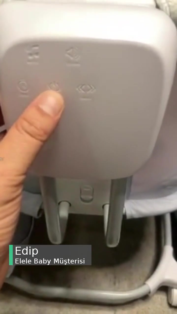 Elele Baby Çözüm Bulamadım! videonun kapak resmi