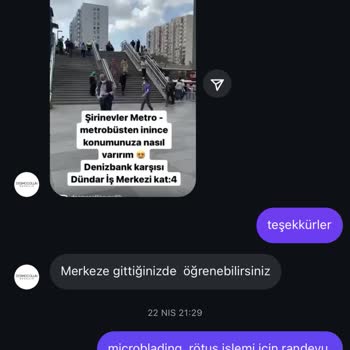 Desmocollin Güzellik Merkezi'nde Microblading Hayal Kırıklığı Ve Güvensizlik