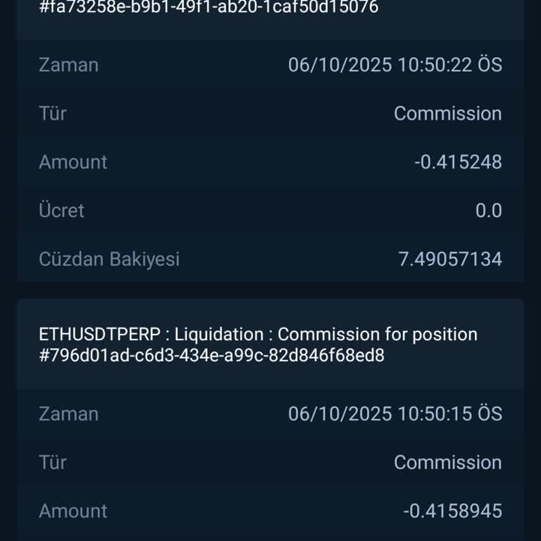 Vadeli İşlemlerde Bakiye Kaybı Ve Sistemsel Hata Mağduriyeti