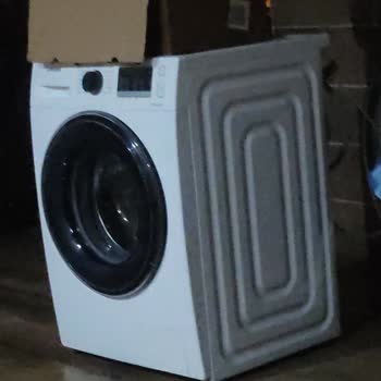 Samsung Eco Bubble Çamaşır Makinesi Sürekli Arıza Çıkarıyor, Hayal Kırıklığı Yaşadım