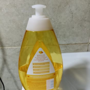 Bebek Şampuanı Gözleri Yakıyor Ve Alerji Yaptı