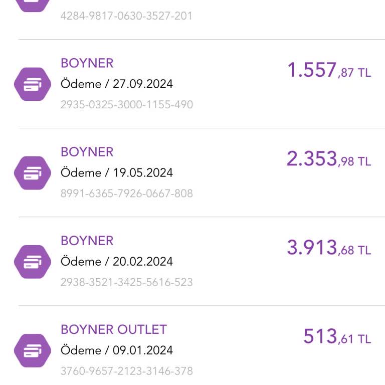 HopiPay İle Yapılan Alışverişte İade Tutarı Kredi Kartıma Yansıtılmadı Mağdur Edildim