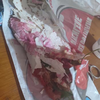 Geç Gelen Ve Eksik İçerikli Sipariş Mağduriyeti