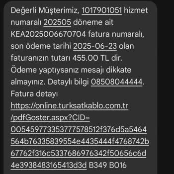 Kullanmadığım İnternetin Faturasını Ödemem İsteniyor Mağdurum