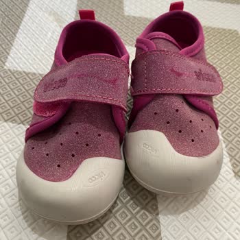 Vicco Ayakkabının İlk Yıkamada Solması Ve Mağazanın İlgisizliği