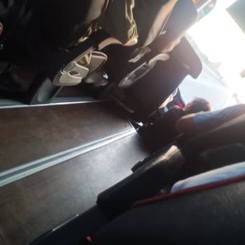 Muavin Ve Şoförün Tutumu Yolculuğumu Kabusa Çevirdi