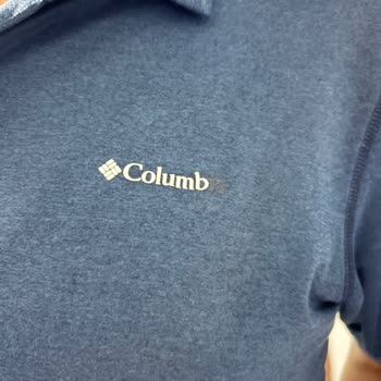 Columbia T-shirt Üzerindeki Yazının Silinmesi Nedeniyle Yaşadığım Memnuniyetsizlik