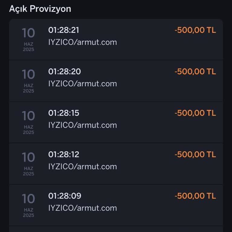 Armutta Fazla Para Çekildi Ve Tüm Verilerim Silindi Muhatap Yok