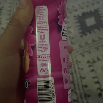 Yumoş Spreyin Kokusu Kalıcı Değil Ve Kötü Koku Yayıyor